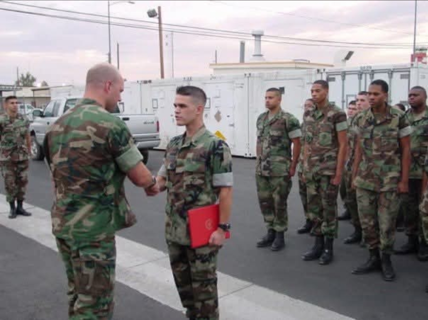 U.S. Marine Corps formation and operations